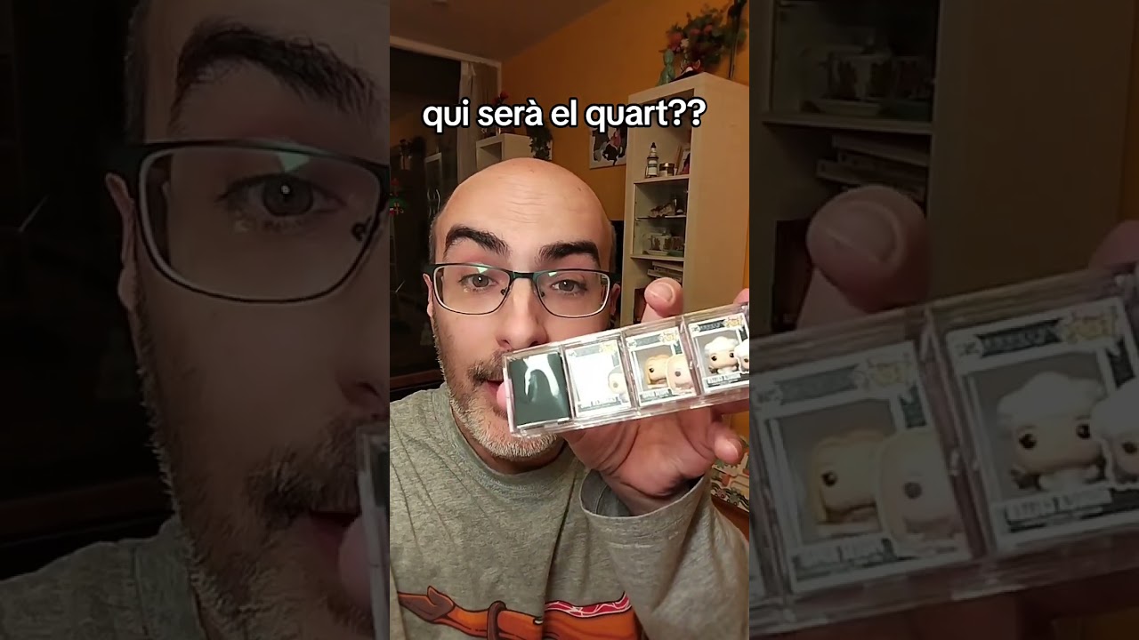 Qui serà el quart "Friend"?