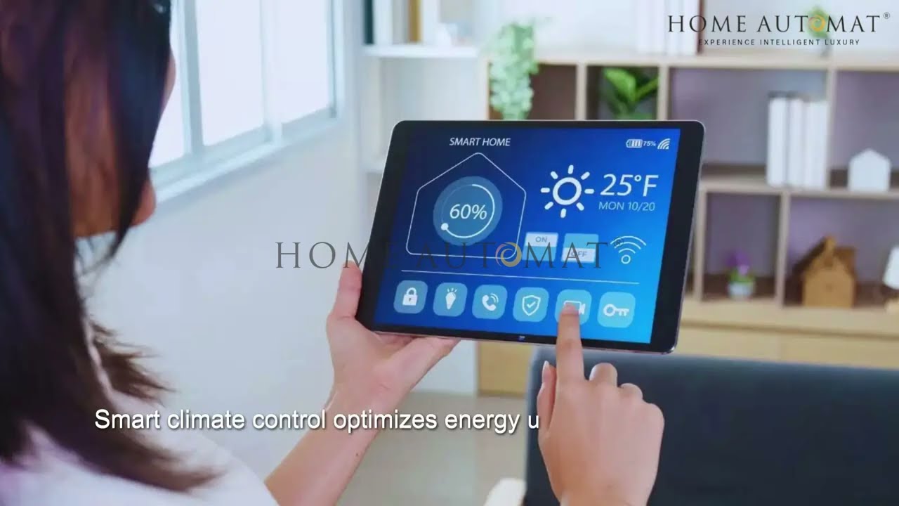 Smart Climate Control Solutions for Modern Living | HomeAutomat