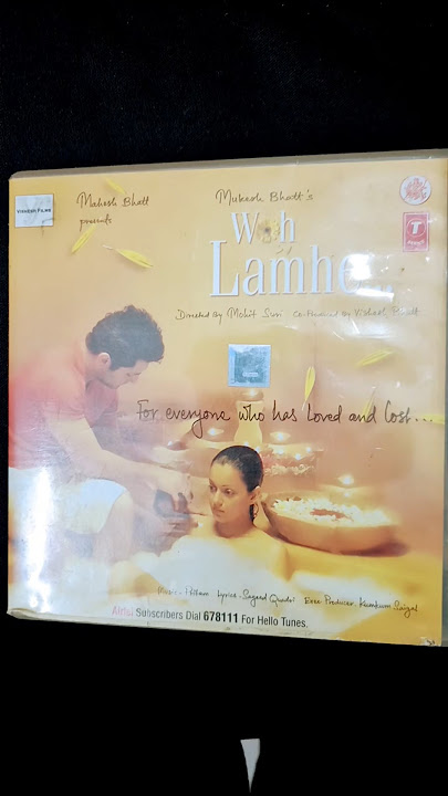 woh lamhe audio cd #trending #shorts #shortsvideo #bollywood #movie #romance #film #love