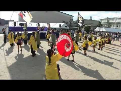 木曽川町一豊まつり2012・・Team一豊 (2-1)