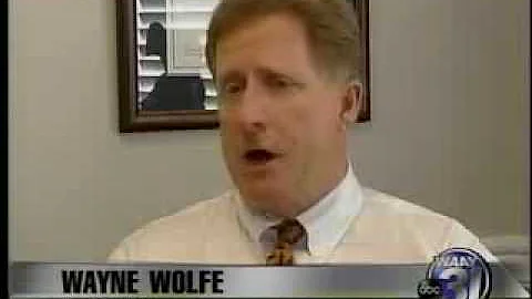Wayne Wolfe On The Huntsville Bus Accident