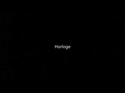 Horloge