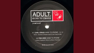 Hand to Phone (Carl Craig Remix V.1.2)