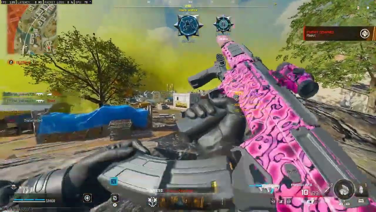 *UPDATED* 🤯MADDOX BUILD FOR HAVENS HOLLOW EZ KILLS & WINS!