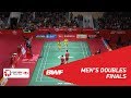 Md  gideon inasukamuljo ina 1 vs li chnliu chn 2  bwf 2018