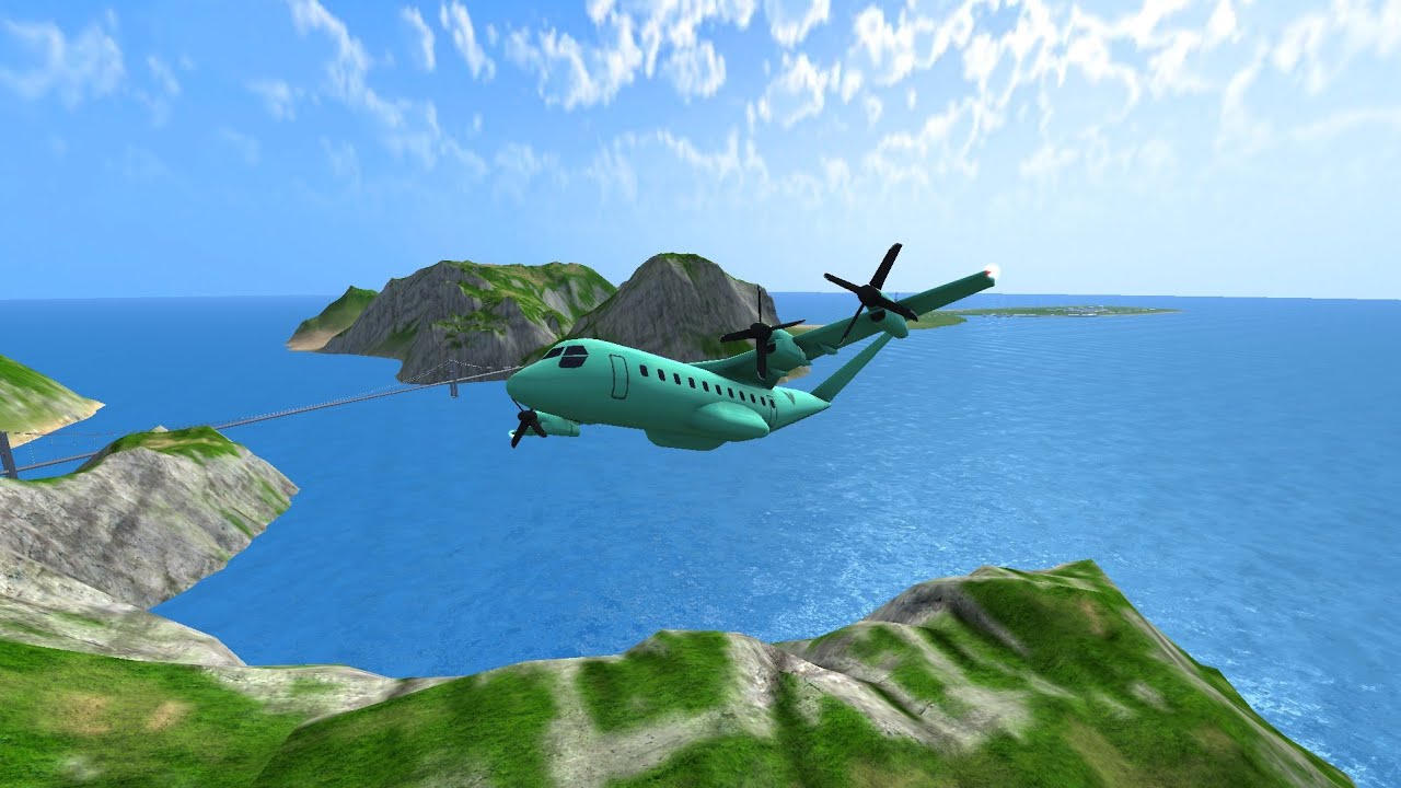 Checking out the NEW Turboprop Flight Simulator UPDATE! YouTube