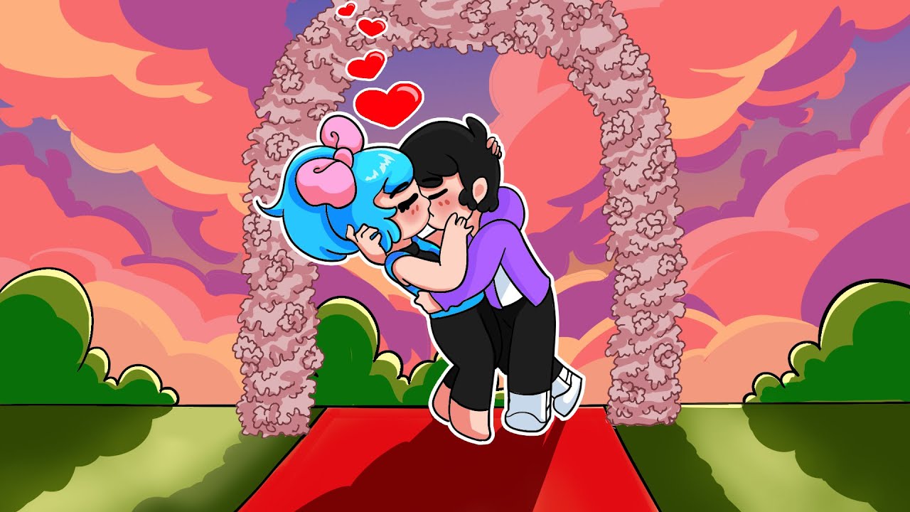 ¡SRJUANCHO Y SRTACATANA SE BESAN! 😳💖 MI PRIMER BESO EN BROOKHAVEN ROBLOX 😱 SRJUANCHO ROBLOX