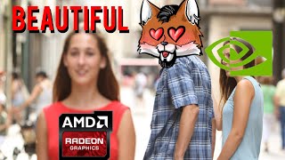Развитие компании AMD, борьба с intel, прорыв Ryzen