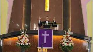 TUHAN SUMBER AIR KEHIDUPAN (BILANGAN 21:10-20)