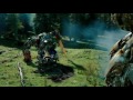 Transformers Revenge Of The Fallen RESCORE Forest Battle Transformers Revenge Of The Fallen RESCORE Forest Battle