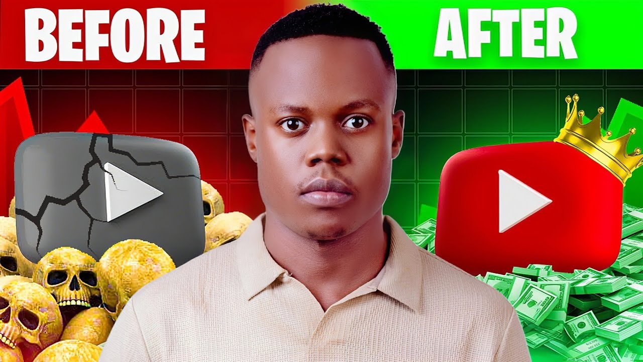 If Your Channel Isn’t Growing, Watch This Before You Quit - YouTube