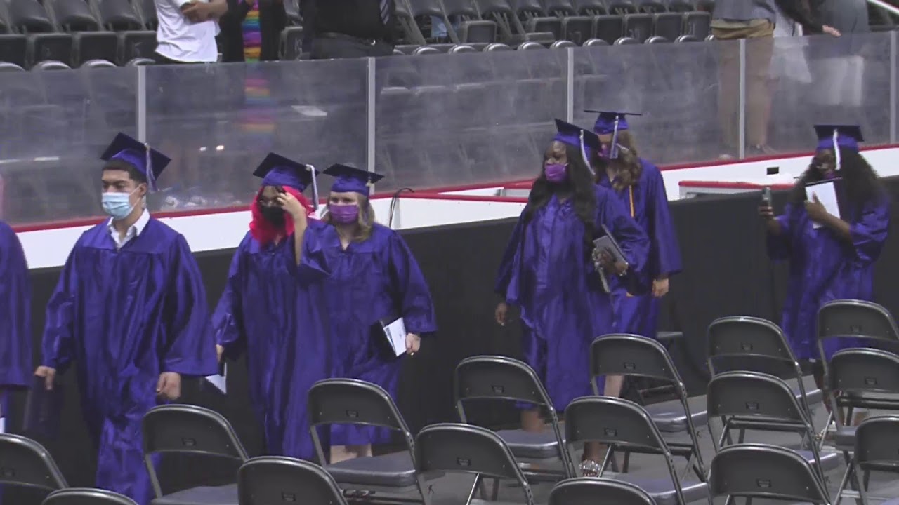 Ben Davis High School Graduation YouTube