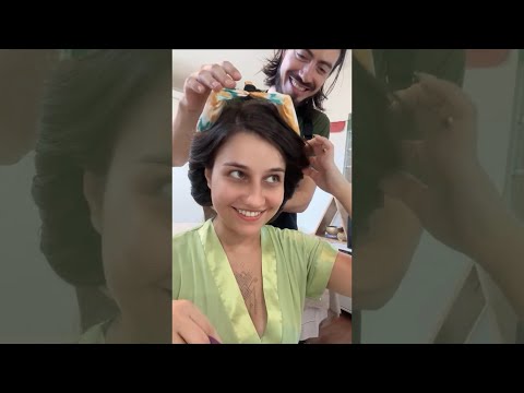 LIVE ✨ Bastidores: me arrumando pra gravar 🫶🏼 ASMR Lá Nas Alturas