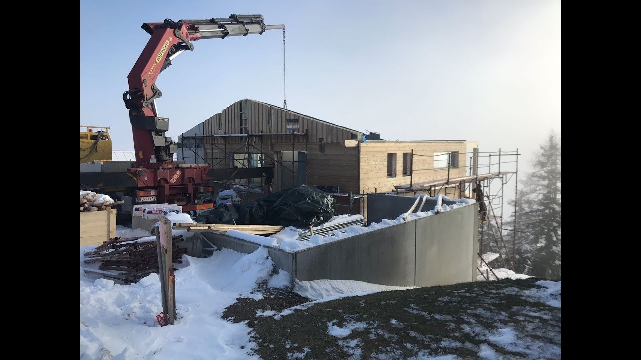 ТАМАК  Ferienhaus Kärnten Klippitz Teil1 2018