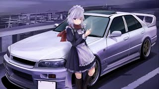 SUPER TOUHOU EUROBEAT MEGAMIX (Reupload)