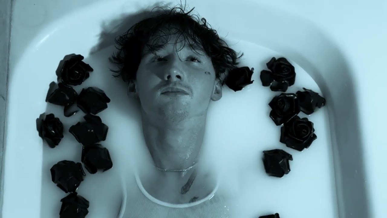 CxldKid - till the end (Lyric Video)