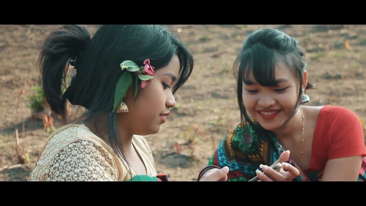 Hajong video of Gao la ChingriHajong Love song 2023