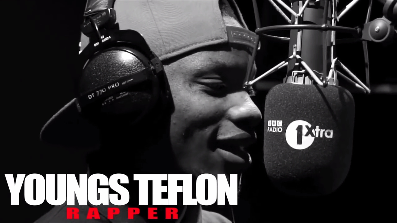 Youngs Teflon - Fire In The Booth PT2