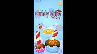 Candy Cake Soda Saga screenshot 2