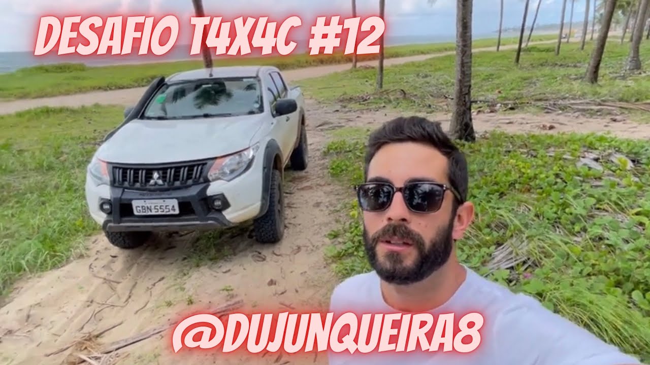 DESAFIO#12 | Triton Sport GLX OUTDOOR 2022 | Eduardo Junqueira - SP