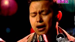 Video thumbnail of "Jeevan Yasto Kahani - Bishwa Nepali Ft Urjah Band - KRIPA UNPLUGGED"