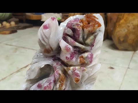 Video Chiều 11/9: Đá Phong Thủy - Gỗ Lũa Hưng Lan 0966345979 - youtube