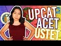 The Truth About College Entrance Tests | UPCAT, ACET, USTET (Storytime)