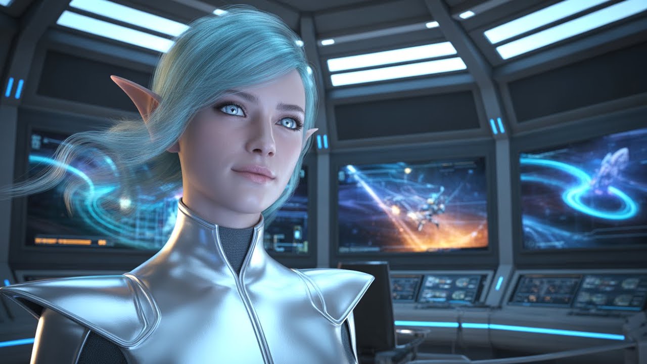 He Refused Every Alien Bride—So the Empire Sent Him Their Most Deadly One | Sci-Fi Reddit