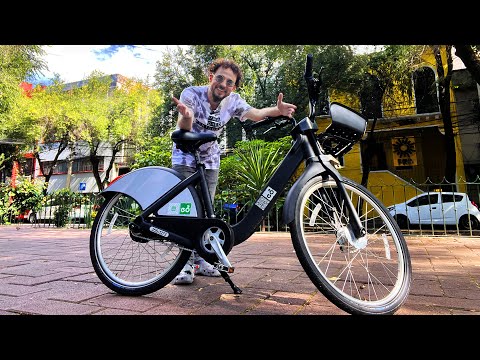Video: The Big Issue lanza un programa de alquiler de bicicletas eléctricas