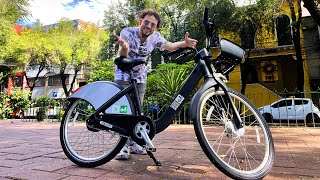 Así son las nuevas Eco-Bicis de la CDMX | ¿Buenas o fatales? screenshot 3