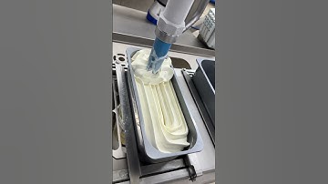 Ice Cream Robot Filler