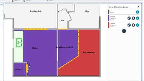 Xactimate Xpert Tip: Starting a Water Mitigation in Estimate in XactScope