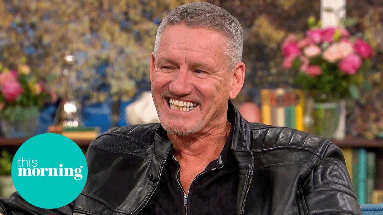 SAS Star Billy Billingham Shares The Lessons That Saved Him | This Morning