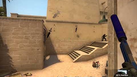Counter strike  Global Offensive input lag