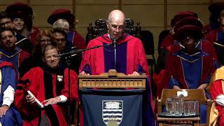 Dr. Jeffrey Koplan - UBC Vancouver Spring 2019 Honorary Degree Recipient