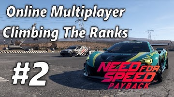 Need For Speed Payback Online Ranked Multiplayer - I Don