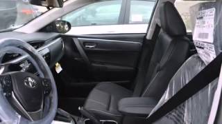 2015 Toyota Corolla New Braunfels TX Universal Toyota