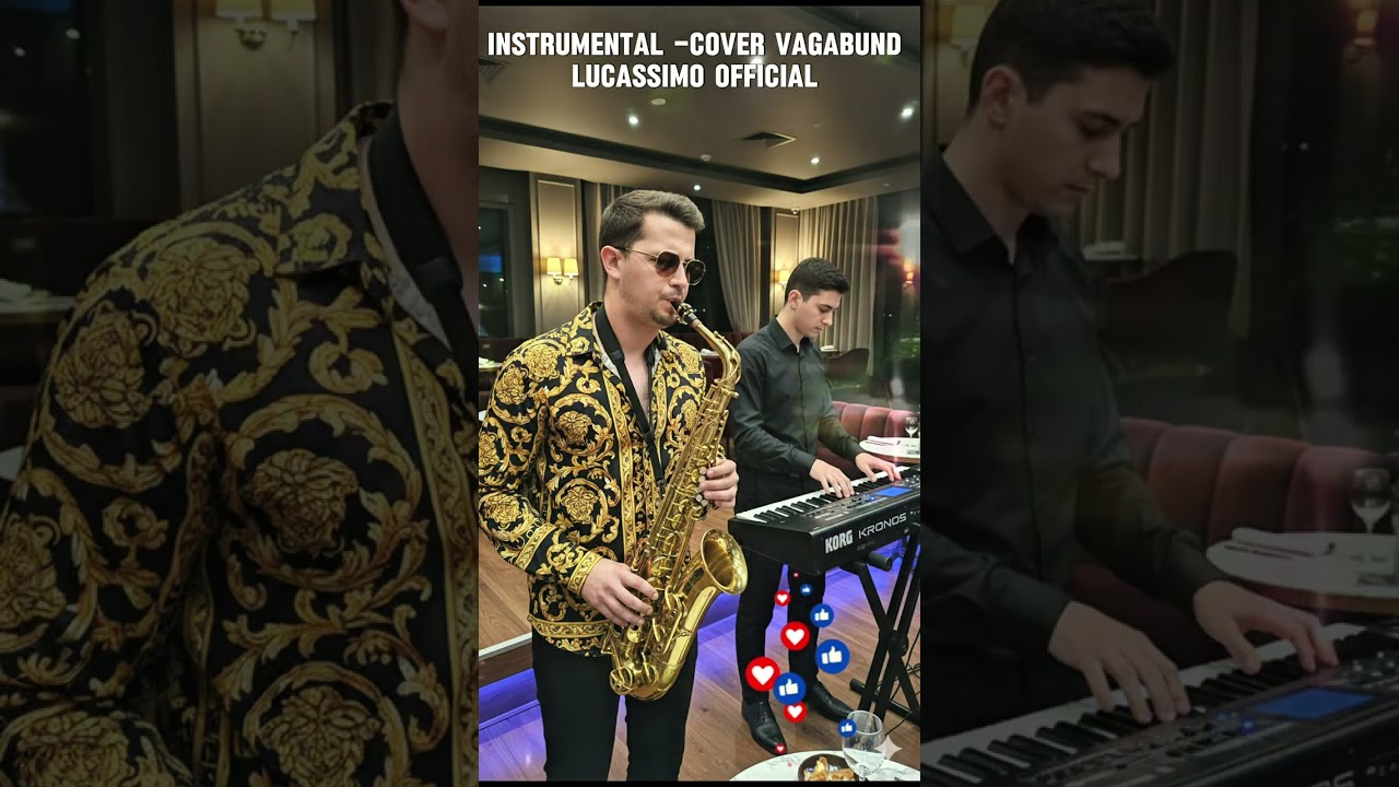 Vagabund -Cover by Lucassimo Official 