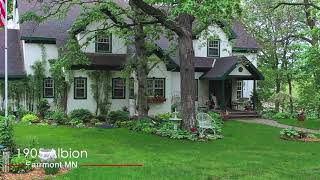 1905 Albion Ave Fairmont MN Spring