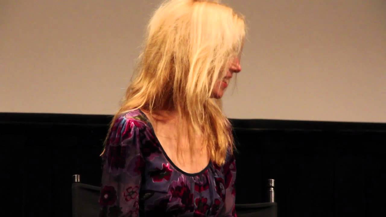 Sara Driver at the 49th New York Film Festival
