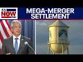 California AG Bonta addresses Paramount settlement