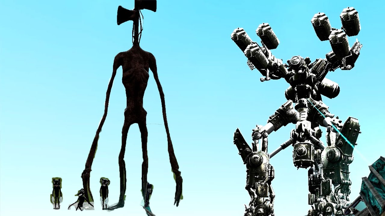 Season 1: Episode 5: Battle between Trevor Henderson, VJ Base, Wolfenstein, Zambies and Solder_Zoey