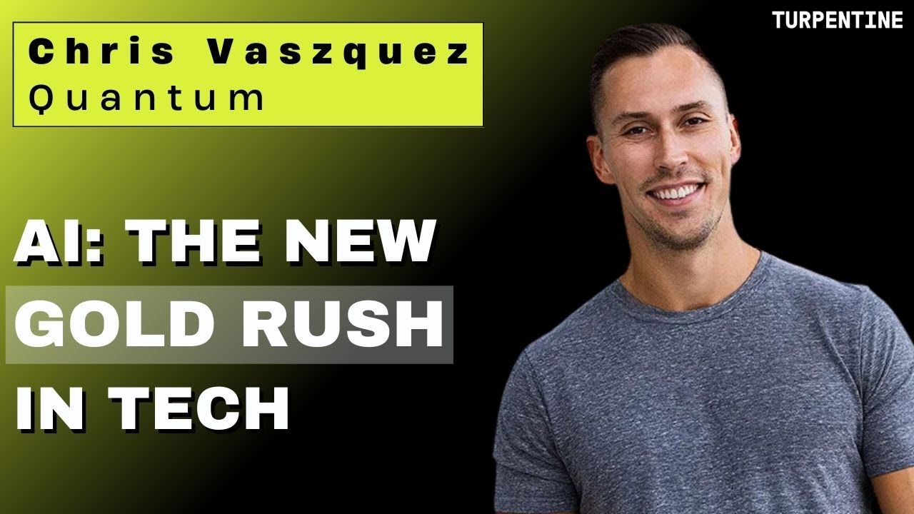 The AI Gold Rush and Talent Dynamics with Chris Vasquez of Quantum Talent