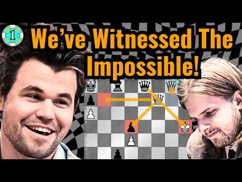 "Its Sorcery!" Magnus Sacrifices EVERYTHING Til He's Losing - Then SHOCKS The World!