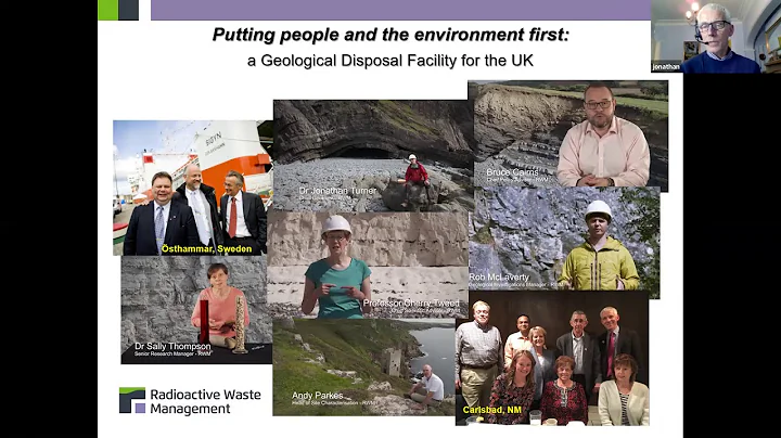 Deep geological disposal of radioactive waste: The role of geoscience.