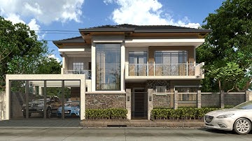 SKETCHUP BASICS - ADDING ENVIRONMENT IN VRAY 3.4