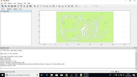 Load altium gerber and excellon into Flatcam