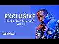 Exclusive Amapiano Mix 2025 Vol 06 Dj Webaba Exclusive Amapiano Mix 2025 Vol 06 Dj Webaba