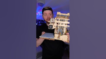 Throwback To My First 3D Printer (PrintRBot) “actually”