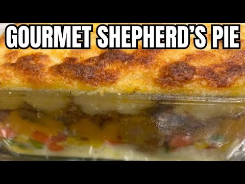 Secret Recipe for Ultimate Shepherd's Pie